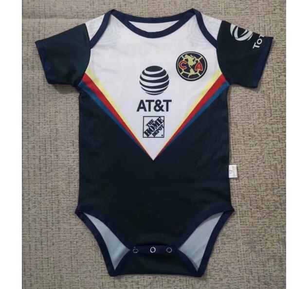 Club America Away Infant Jersey Little Baby Kit 2020/21